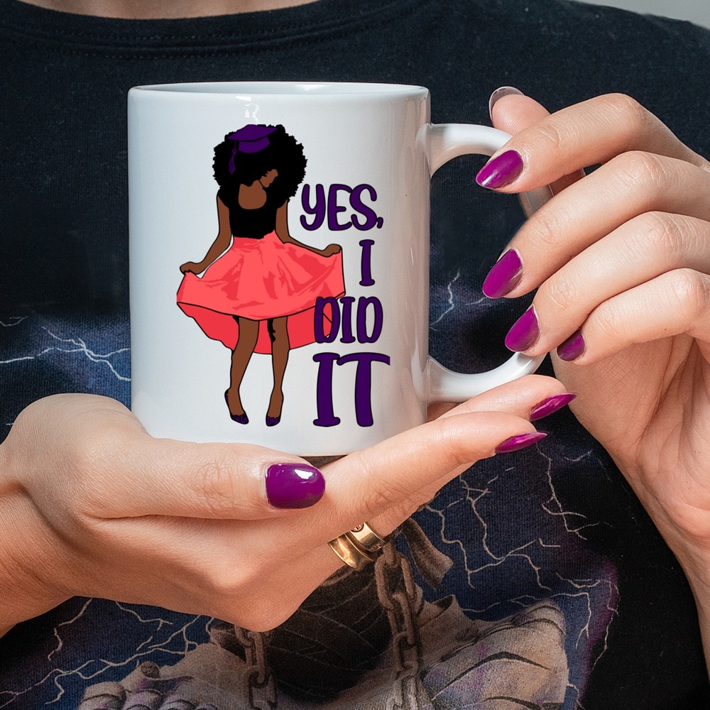 Graduation Mug